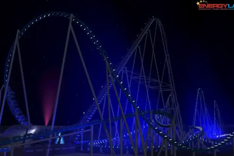 Hyperion Energylandia: Otwarcie 14.07.2018 co musisz wiedzieć?