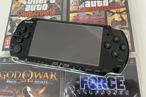Bezpieczne źródła gier na PSP: Jak legalnie ściągnąć ulubione tytuły bez ryzyka