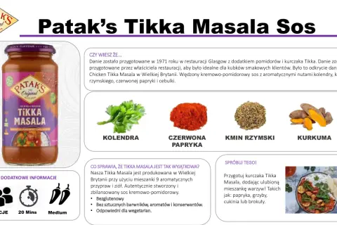 Jak zrobić sos Tikka Masala? Autentyczny przepis krok po kroku