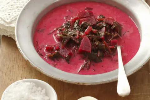 Barszcz: Polnische Rote Bete Suppe Einfaches Rezept & Tradition