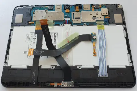 Wymiana baterii w Galaxy Tab 2 10.1: Warto? Zrób to sam!