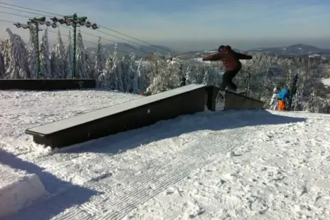 Snowpark Juliany Szczyrk: Twój Przewodnik po Najlepszym SPocie Freestyle