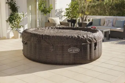 Lay-Z-Spa Bali – idealne jacuzzi do relaksu w domu i ogrodzie