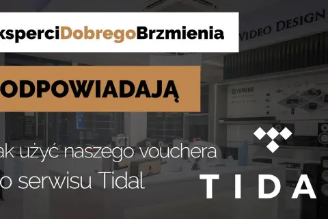 Tidal: Jak założyć konto i wybrać najlepszy plan? Pełny poradnik
