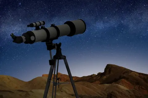Jak wybrać teleskop astronomiczny, aby uniknąć rozczarowania?
