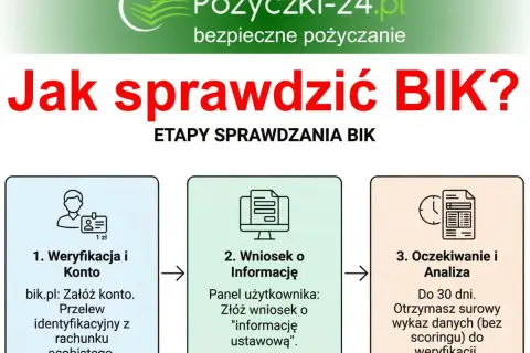 Jak sprawdzić BIK? Poradnik krok po kroku (za darmo lub 59 zł)