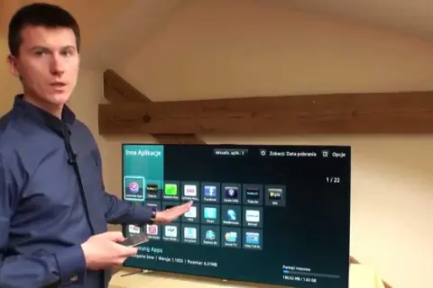 Jak usunąć aplikację z telewizora Samsung - proste kroki bez problemów
