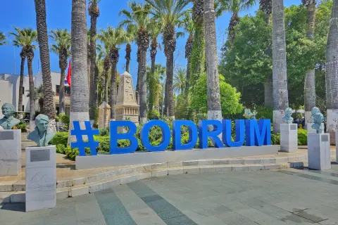 Bodrum jakie morze – odkryj piękno Morza Egejskiego i jego tajemnice