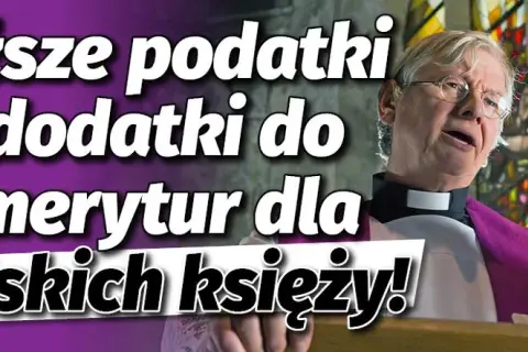 Kto płaci emerytury księży? Zaskakujące źródła finansowania!