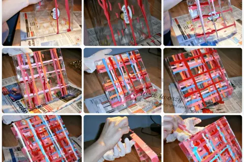 DIY organizer na biżuterię: Koniec z plątaniną! 9 kreatywnych idei