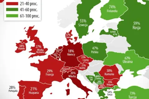 Jaki jest najbezpieczniejszy kraj w Europie? Odkryj zaskakujące fakty