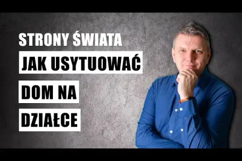 Jak sprawdzić położenie działki względem stron świata bez błędów