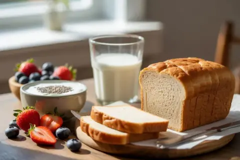 Bez glutenu: Co bezpiecznie jeść? Odkryj listę i unikaj pułapek!