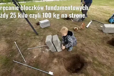 Jak przymocować huśtawkę do ziemi, aby zapewnić jej stabilność i bezpieczeństwo