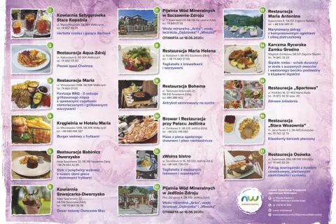 Gdzie zjeść w Łomży? Odkryj najlepsze restauracje i smaki