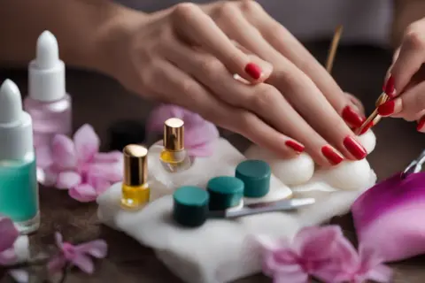 Jaki manicure na słabe paznokcie – jak wzmocnić i ochronić je przed łamaniem