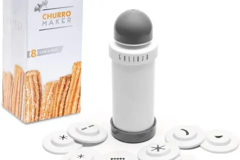 Máquina de Churros: Guía Esencial para Elegir la Perfecta (Negocio o Casa)