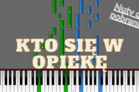 Nuty Kto się w opiekę: Zagraj pieśń Kochanowskiego w każdej aranżacji