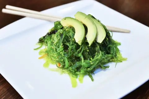 Sałatka wakame jak z restauracji prosty przepis, idealny smak