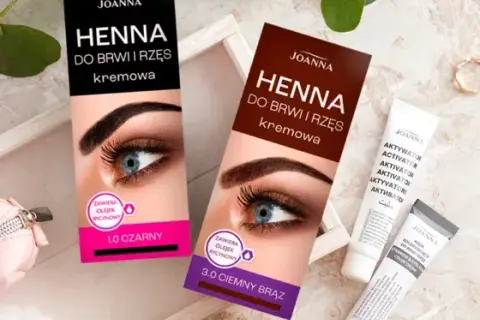 Henna brwi ile trzymać, aby uzyskać idealny kolor bez błędów