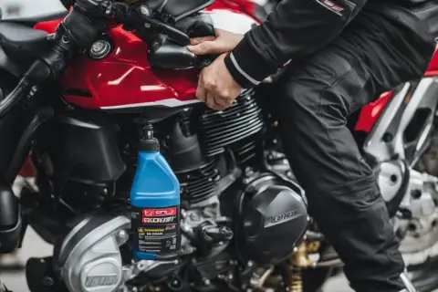 Jaki płyn chłodniczy do motocykla Honda zapewni najlepszą ochronę?