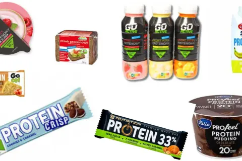 Produkty proteinowe dla kogo? Odkryj, kto może zyskać najwięcej