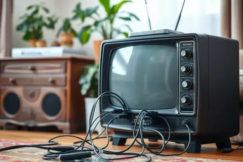 Internet w TV: Wi-Fi czy kabel? Podłącz Smart TV lub starszy model