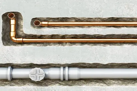 Instalacje: hydraulika czy elektryka pierwsza? Ekspert radzi!