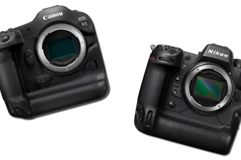 Dwa profesjonalne aparaty: Canon EOS R3 i Nikon Z9. Który wybierzesz?