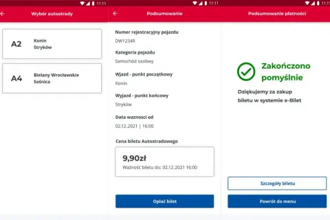Gdzie kupić bilet na autostradę A4? Poznaj najlepsze opcje zakupu
