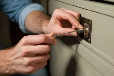 Otwieranie szafki bez klucza: Metody DIY i kiedy wezwać ślusarza