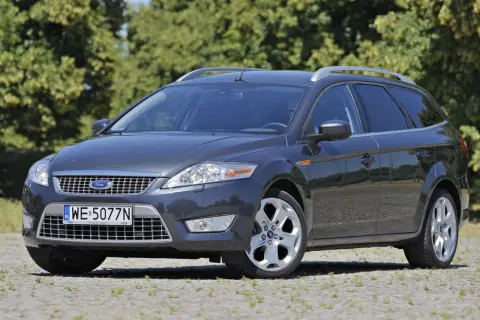 Akumulator do Mondeo MK4 2.0 Diesel: Wybierz mądrze, zresetuj BMS