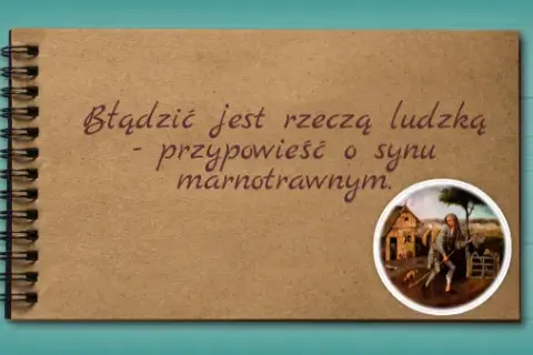 Przypowieść o synu marnotrawnym: znaczenie, przesłanie i lekcje dla współczesnego życia