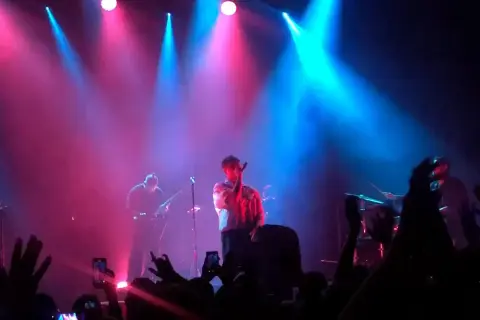 Ile trwa koncert Tymka? Sprawdź, co musisz wiedzieć o długości występu