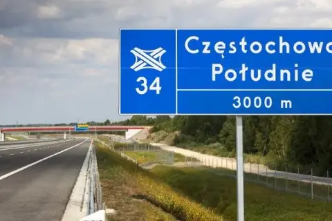 Kiedy otwarto autostradę A1 Pyrzowice Częstochowa? Ważne informacje
