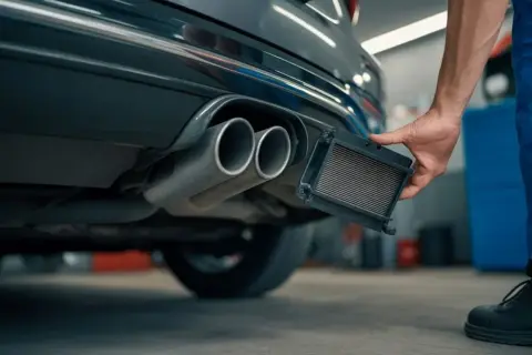Czy można jeździć bez DPF? Skutki prawne i konsekwencje dla kierowców