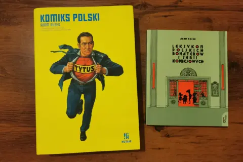 Czy komiks to utwór literacki? Odkryj jego literacką wartość