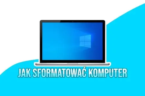 Laptop wolny? Sformatuj go sam! Windows i Mac krok po kroku