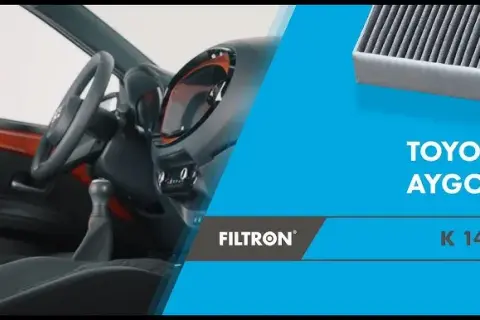 Gdzie jest filtr kabinowy w Toyota Proace? Wymień go sam!
