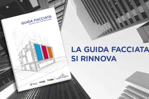 Guida Facciata: soluzioni per la progettazione, con focus sul miglior intonaco per esterni.