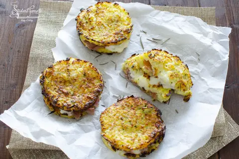 Secondi piatti con patate: ricette gustose e patate sempre perfette