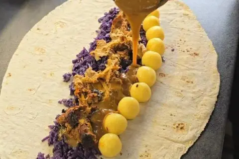 Kraftowy kebab co to znaczy? Poznaj jego wyjątkowe cechy