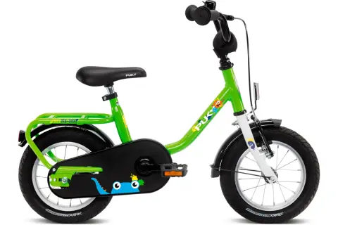Puky 12 Zoll Fahrrad: Das perfekte erste Rad für Ihr Kind?
