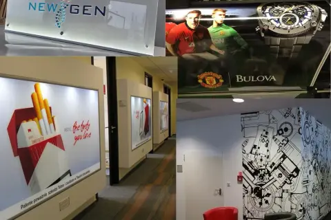 Profesjonalny druk na folii w Łodzi - najlepsze usługi i ceny