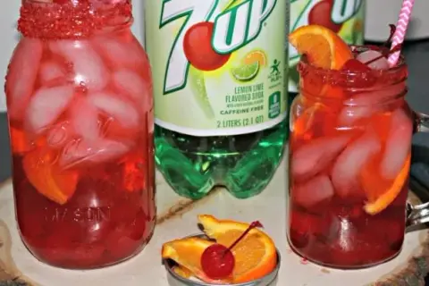 Jak łatwo przygotować pyszny drink Shirley Temple w domu