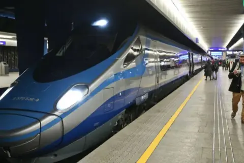 Kiedy pendolino do Szczecina? Sprawdź aktualne godziny kursów
