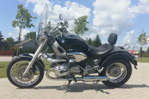 BMW R 1200 C: Kultowy cruiser Bonda czy warto kupić?