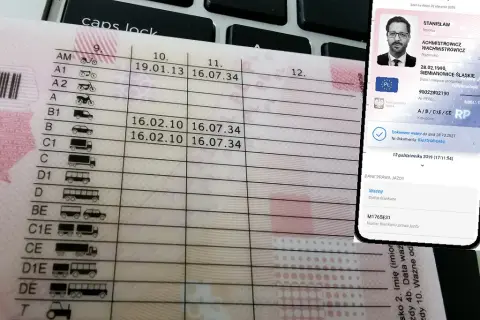 Prawo jazdy kat B - ile osób można przewozić i jakie są kary?