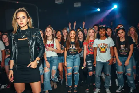 Jak ubrać się na koncert? Stylowe i wygodne zestawy dla każdego fana.