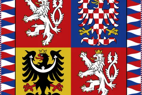 Flaga Czechosłowacji: Symbol, który przetrwał państwo. Poznaj historię!